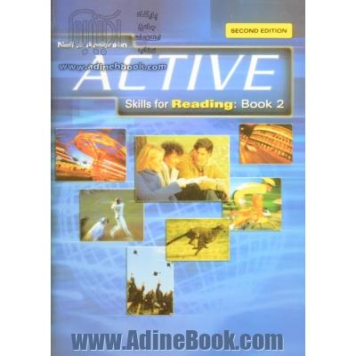 Active skills for reading: book 2