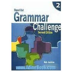 Stand out 2: grammar challenge