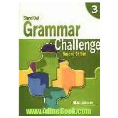 Stand out 3: grammar challenge