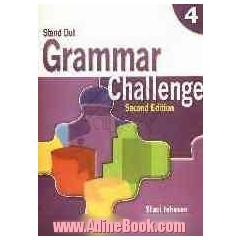 Stand out 4: grammar challenge