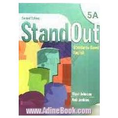 Stand out 5A: standards - based english