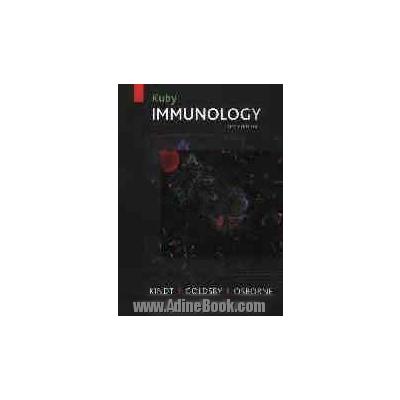 کتاب Kuby Immunology ~Thomas J. Kindt, Richard A. Goldsby, Barbara A ...