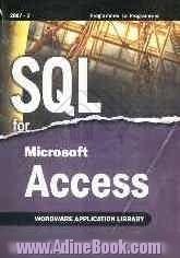 SQL for Microsoft Access