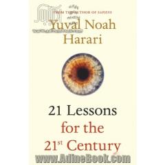 21Lesson for thr 21st Century