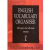 English vocabulary organizer: 100 topics for self-study