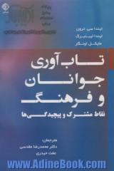 تاب آوری جوانان و فرهنگ (نقاط  مشترک و پیچیدگی ها)