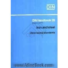 Din handbook 28: Iron and steel Dimensional standards