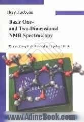 Basic One- and Two-dimensional NMR spectroscopy