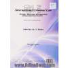 حقوق کیفری بین الملل: فرایند، نظریه ها و چشم اندازها