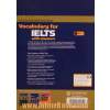 Cambridge vocabulary for IELTS with answers