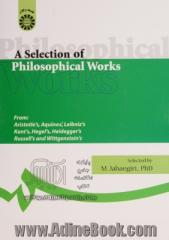 A selection of philosophical works