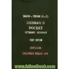 Mesbah's pocket veterinary dictionary