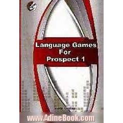 Language games for prospect 1