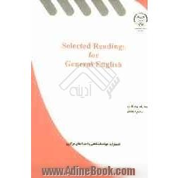 Selected readings for general English