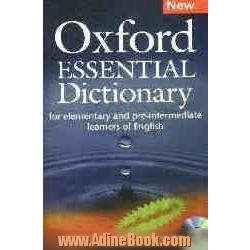 Oxford essential dictionary