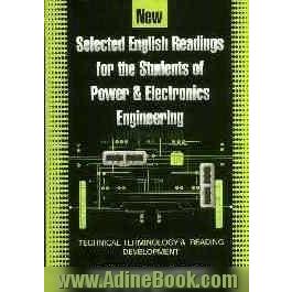 New selected English readings for the students of power and electronics engineering