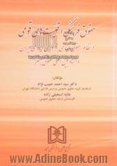 حقوق فرهنگی اقلیت های قومی در نظام حقوق اساسی جمهوری اسلامی ایران و اسناد بین المللی حقوق بشر