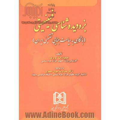 بزه دیده شناسی فمینیستی (با نگاهی به سیاست جنایی تقنینی ایران)