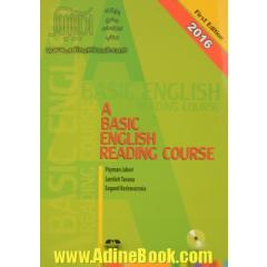 A basic English reading course