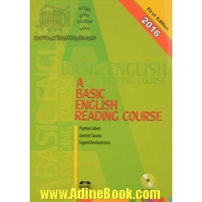 A basic English reading course
