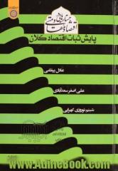 جستارهایی در اقتصاد مقاومتی (پایش ثبات اقتصاد کلان)