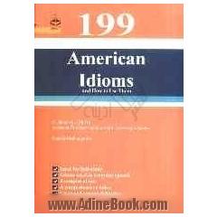 199 American idioms