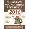 Clinician's pocket drug reference 2016