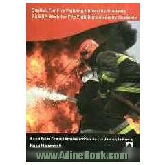 English for firefighting university students: an ESP book for firefighting university students