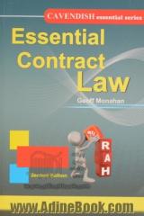 Essential contract law