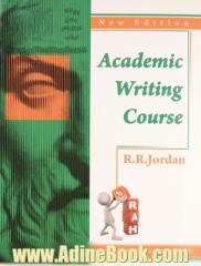 Academic writing course