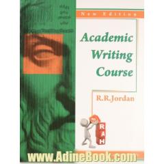 Academic writing course