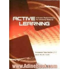 Active learning: a general English coure for university student