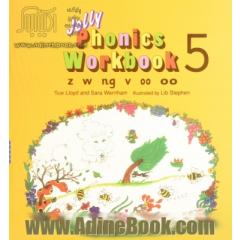 Jolly phonics: workbook 5