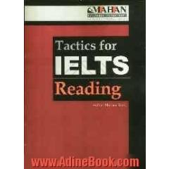 Tactics for IELTS reading