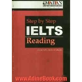 The supplementary of IELTS step by step (reading)