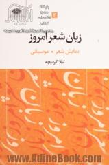 زبان شعر امروز: نمایش شعر - صور خیال شعر امروز