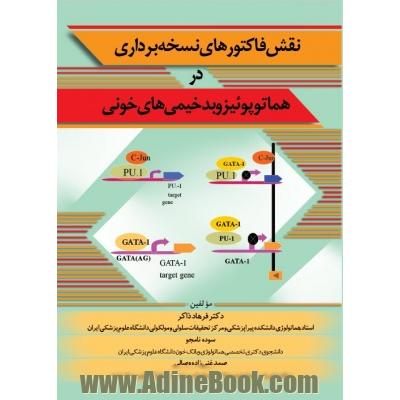 نقش فاکتورهای نسخه برداری در هماتوپوئیز و بدخیمی های خونی