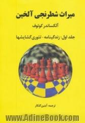 میراث شطرنجی آلخین: زندگینامه - تئوری گشایشها