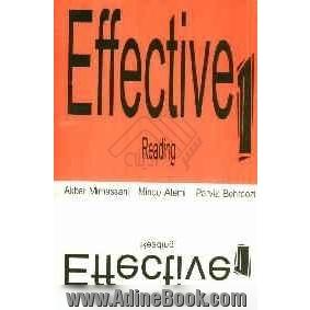 Effective reading 1