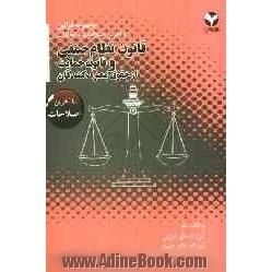 قانون نظام صنفی و قانون حمایت از حقوق مصرف کنندگان به انضمام آئین نامه های اجرایی، آئین نامه اماکن عمومی و نشانی اتحادیه های صنفی شهر ت