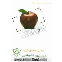 در مسیر: چه کنم بداخلاق نباشم 