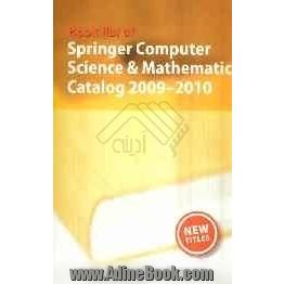 فهرست کتابهای ناشر اشپرینگر 2010 - 2009