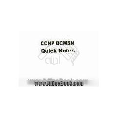 CCNP BCMSN quick notes