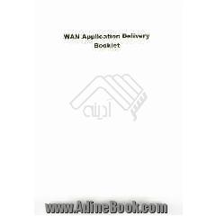 WAN application delivery booklet