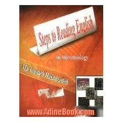  Steps to reading english in microbiology