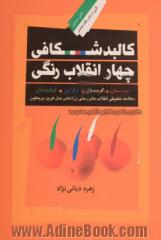 کالبدشکافی چهار انقلاب رنگی (صربستان، گرجستان، اوکراین و قرقیزستان): مطالعه تطبیقی انقلاب های رنگی بر اساس مدل کرین برینتون