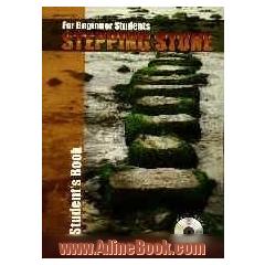 Stepping stone: student'sbook for beginner students