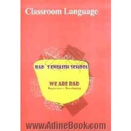 Classroom language