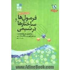 فرمول ها و ساختارها در شیمی: نام گذاری، فرمول نویسی، ساختار لوویس و شکل هندسی