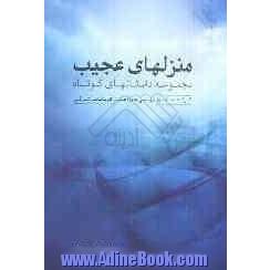 منزلهای عجیب: مجموعه داستان های کوتاه کارگاه داستان نویسی حوزه هنری آذربایجان شرقی